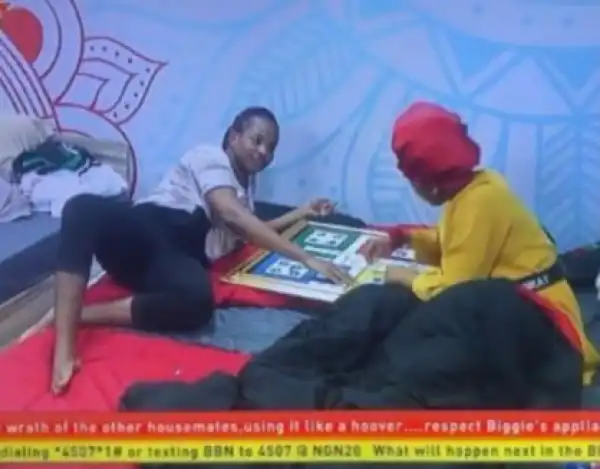 BBNAIJA:- Enkay Apologises To Nigerians As She Speaks Her Encounter With Cindy